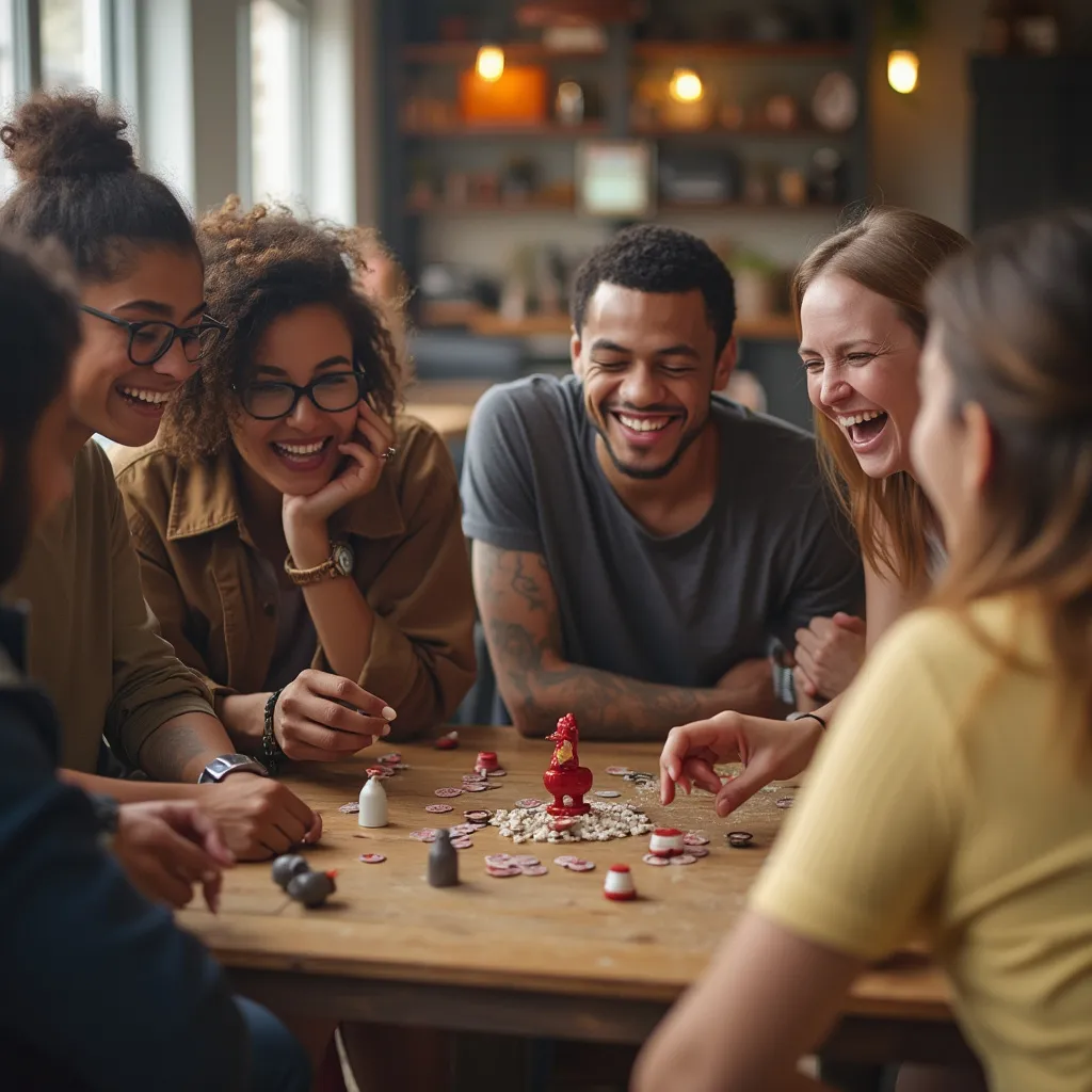 Players enjoying Chicken Road