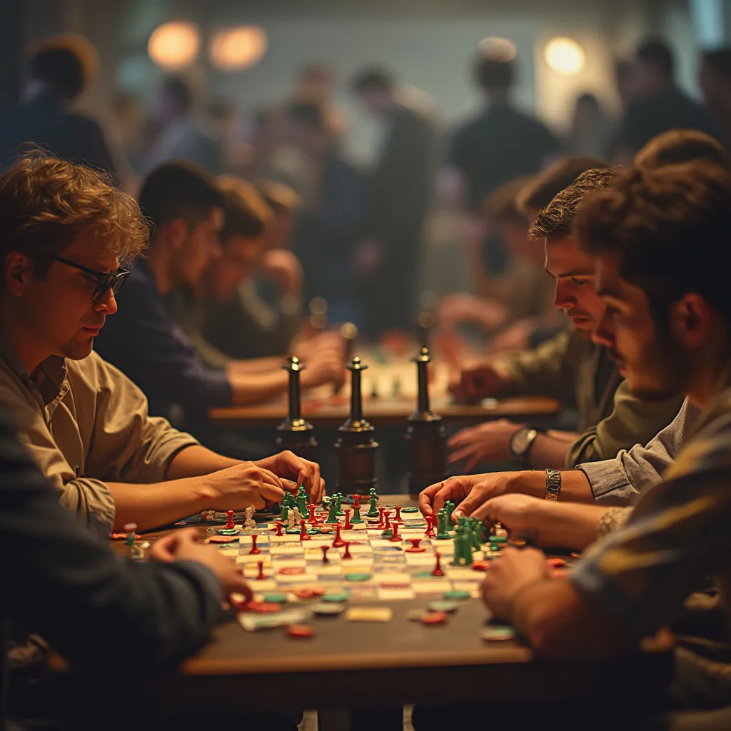 Chicken Road tournament in progress