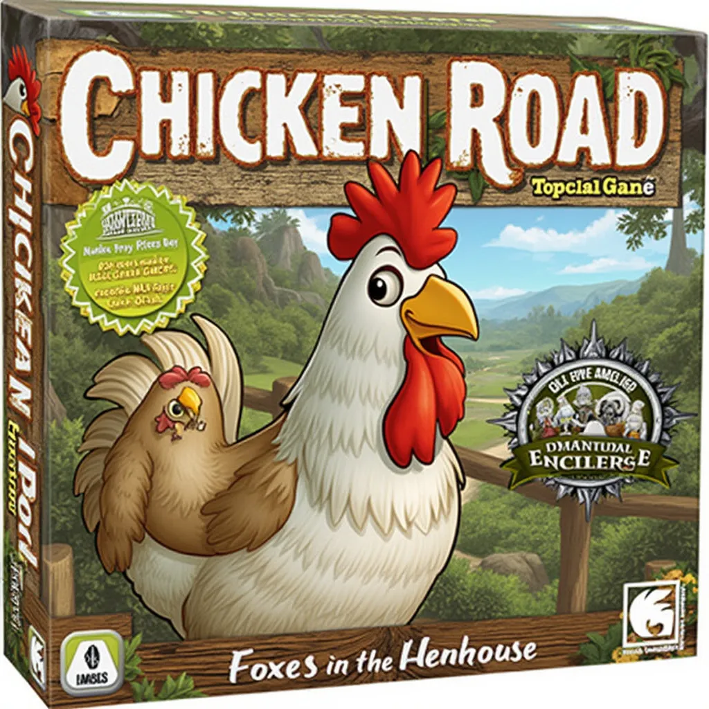 Chicken Road Expansion Pack