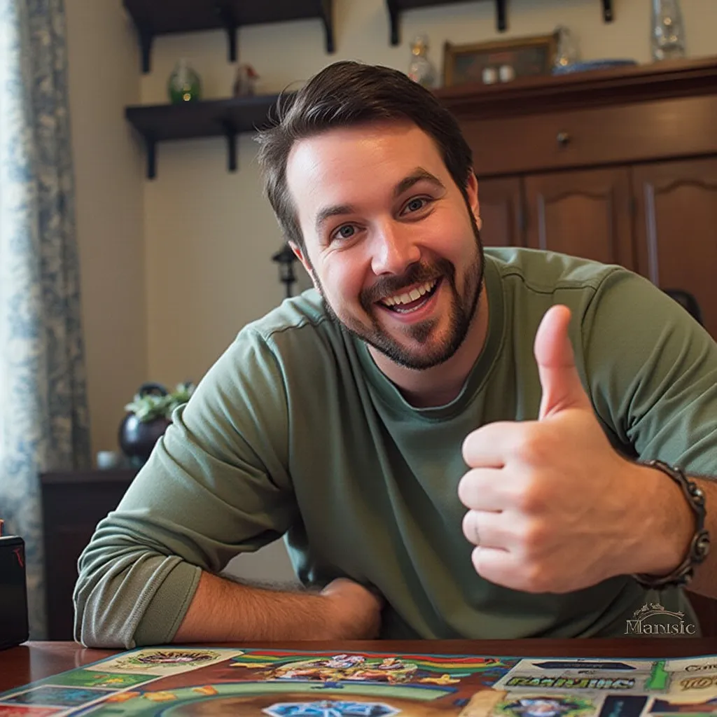 Board Game Brody